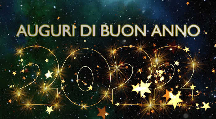 Buon 2022 a tutti! I migliori auguri da LeccoNotizie.com