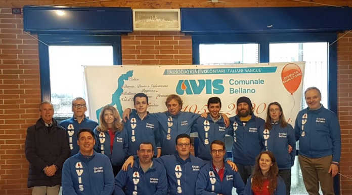 Bellano, ecco i benemeriti 2021. La cerimonia il 2 gennaio