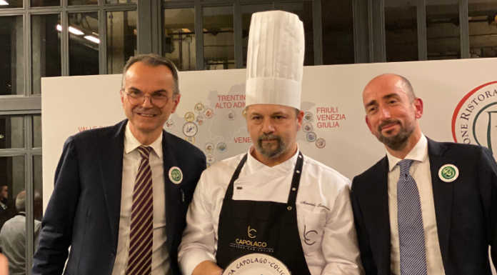 Il Capolago di Colico unico ristorante lecchese dell’Unione Ristoranti del Buon Ricordo buon ricordo
