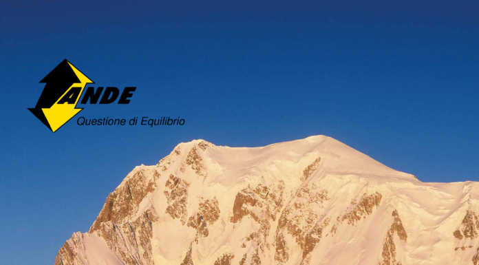 Dedicato al Monte Bianco l’esclusivo calendario Ande 2022 calendario Ande 2022