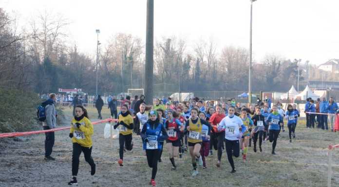 Corsa campestre. La carica dei 500 alla prova di Cernusco Lombardone