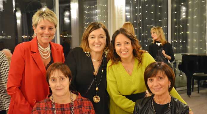 Valmadrera. Oltre 120 partecipanti alla Cena degli imprenditori e della solidarietà cena imprenditori valmadrera