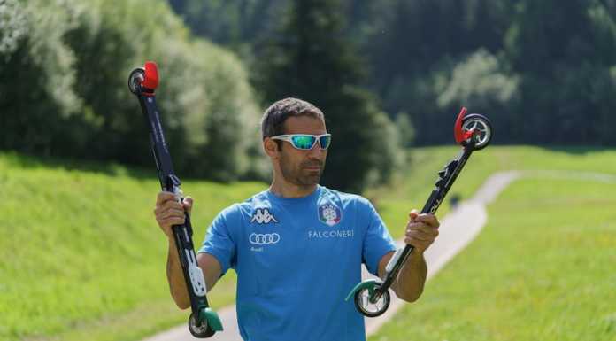 Carlo Bellati ci accompagna alla scoperta della Projet Design e dei suoi skiroll CK4