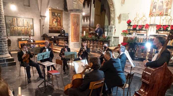 Varenna chiude il 2021 con un concerto e borse di studio ai giovani