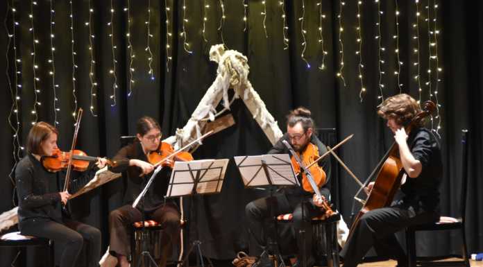 Abbadia, teatro pieno per il Concerto di Natale della Pro Loco