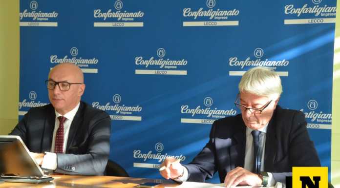 Il 2021 di Confartigianato Imprese Lecco: “Siamo i costruttori del futuro”