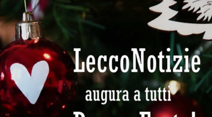 Auguri da LeccoNotizie. Il video di Natale, con una dedica speciale