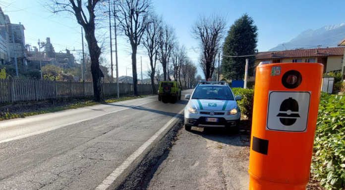 Dervio. Autovelox preso di mia dai vandali, denunciati due giovani