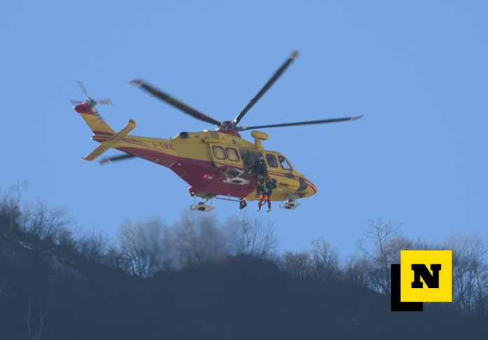 elisoccorso_antimedale (01) L'elisoccorso al lavoro in Antimedale