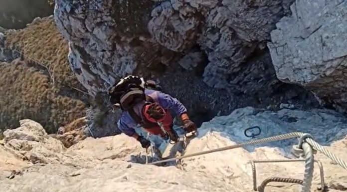 Dalle “nuove” ferrate al rilancio della montagna, Lecco guarda al futuro ferrata gamma lavori