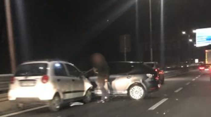 Incidente sul Terzo Ponte in direzione Milano, code anche in città