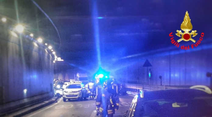 SS36 – Incidente all’uscita meridiane in direzione Nord incidente ss36