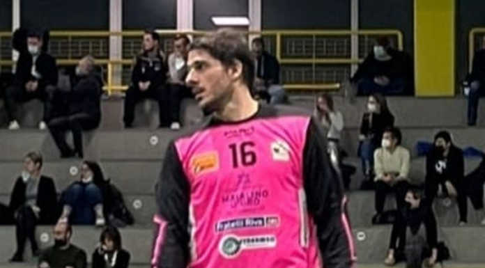 Pallamano. Il Salumificio Riva Molteno corsaro in terra vicentina Ivan Ilic