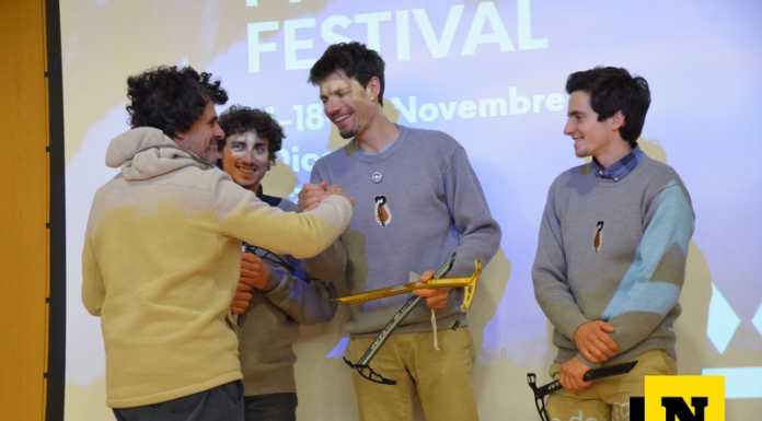 Lecco Mountain Festival: il Premio Stile Alpino ai gardenesi Walpoth, Prinoth e Dejori