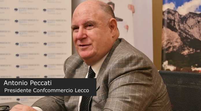 Confcommercio: “Lecco prosegua il suo cammino sulla strada del turismo”