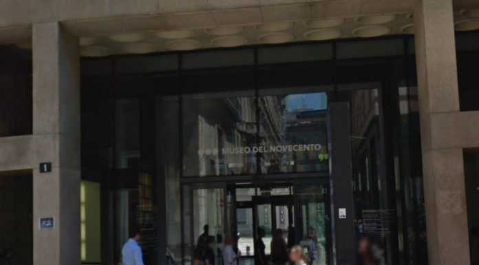 Milano. 11 dicembre ingresso gratuito al Museo del Novecento e al PAC