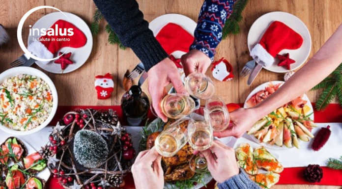 A tu per tu con la Salute. Dieta durante le feste? Poche rinunce e tanta convivialità insalus