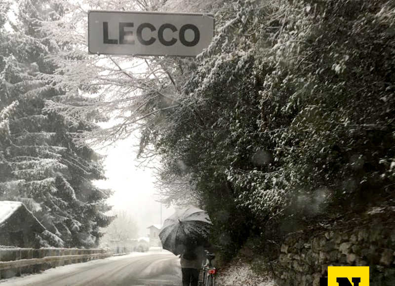 Neve Lecco