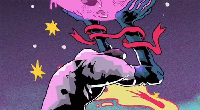 I disegni del fumettista “Pablo Cammello” per il video di Fedez