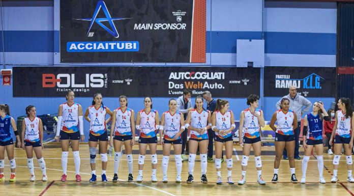 Pallavolo, Costavolpino ferma la Picco Lecco, sconfitta 3 a 1