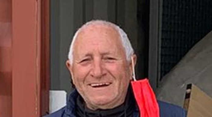 Pasquale: quattro mesi in missione nel ricordo di Padre Roberto Donghi Pasquale Larosa