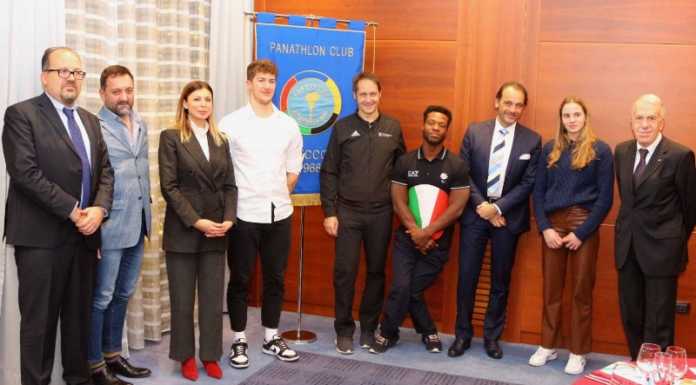 Il Panathlon Club consegna i premi 2021 allo sport lecchese