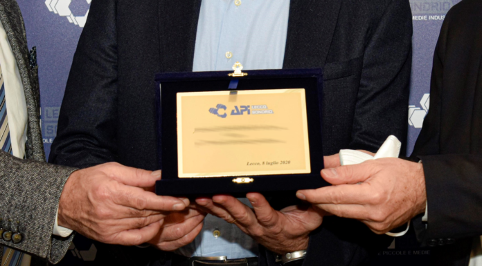 Piccole medie imprese ‘storiche’: un premio da Api alle proprie associate