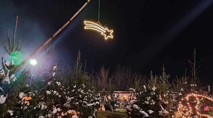 Il Natale prosegue a Casatenovo con il presepe alla Colombina