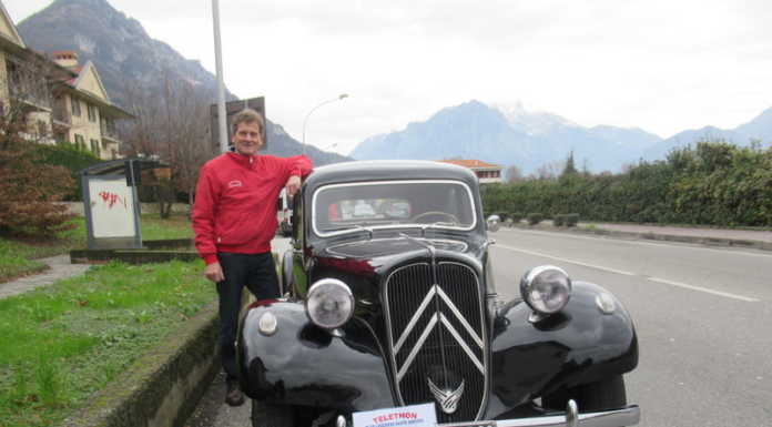 Presepi e raduno d’auto d’epoca: tutti uniti per aiutare Telethon