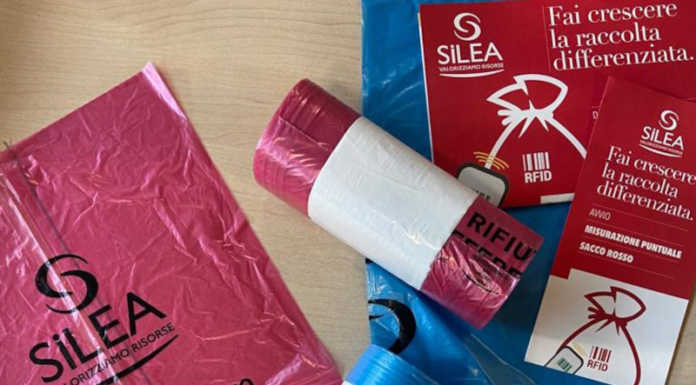 Sacco rosso: da lunedì pronti a partire Mandello, Abbadia e Perledo Sacco rosso