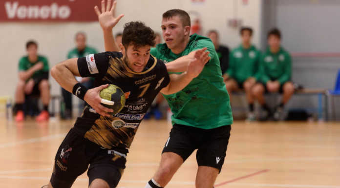 Pallamano Molteno. Sabato ultima di andata contro l’ostico Vigasio