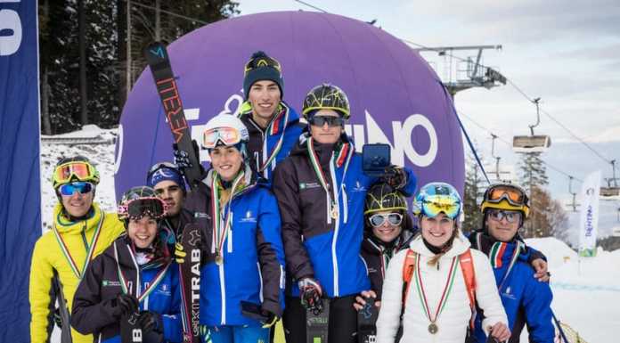 Sci alpinismo. Campionati italiani: medaglie per gli atleti dell’As Premana