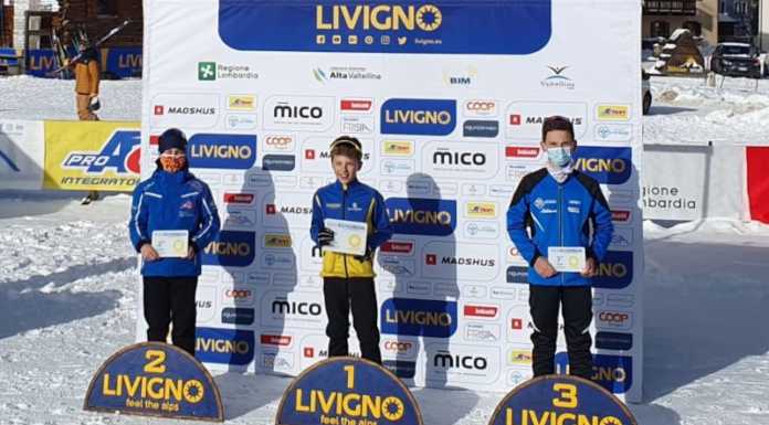 Fondo. Coppa Italia Gamma, Sgambeda e Mini Sgambeda: tre giornate di gare a Livigno