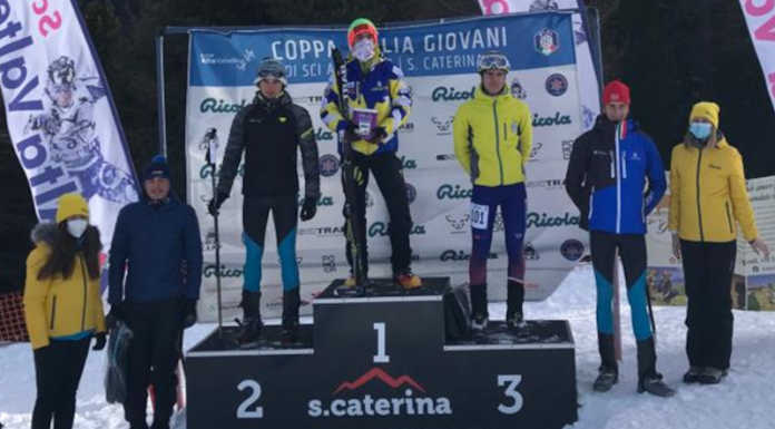 Coppa Italia di scialpinismo, buona la prima. Milesi e Corti sul podio