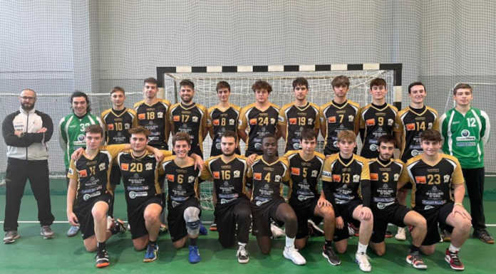 Pallamano Molteno. Prima sconfitta stagionale per la squadra di Serie B