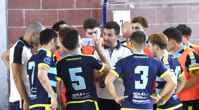 Calcio a 5. Il Lecco battuto 4-1 nel derby sul campo dei Saints Pagnano