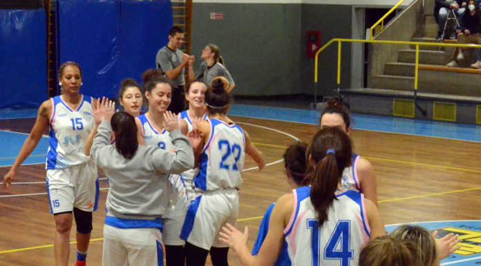 Basket Femminile. Serie B. La Starlight Valmadrera vince contro San Gabriele Starlight Valmadrera