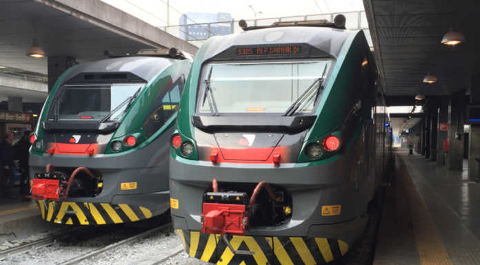 Lavori alla stazione di Monza: modifiche alla circolazione anche per le linee lecchesi treno