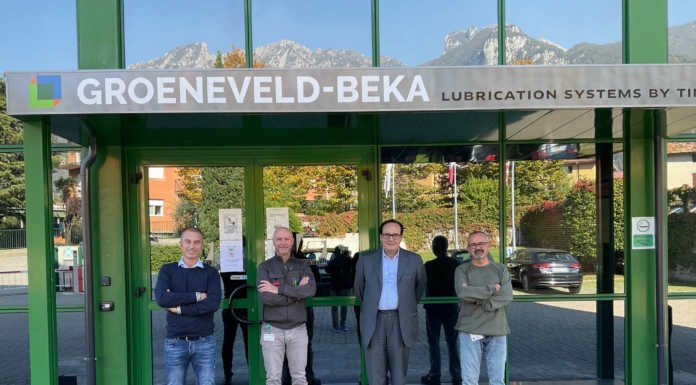 Valmadrera: 70 mila dollari dalla Groeneveld per i lavori all’orto botanico