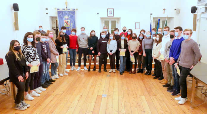 Valmadrera premia gli studenti meritevoli, tutti i contributi assegnati