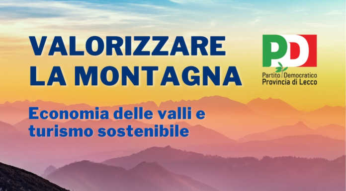 Valorizzare la montagna: a Introbio un incontro sabato pomeriggio