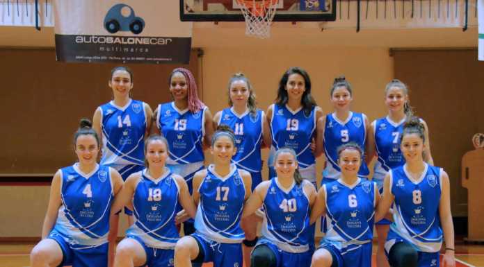 Basket, la Starlight Valmadrera vince il derby lecchese