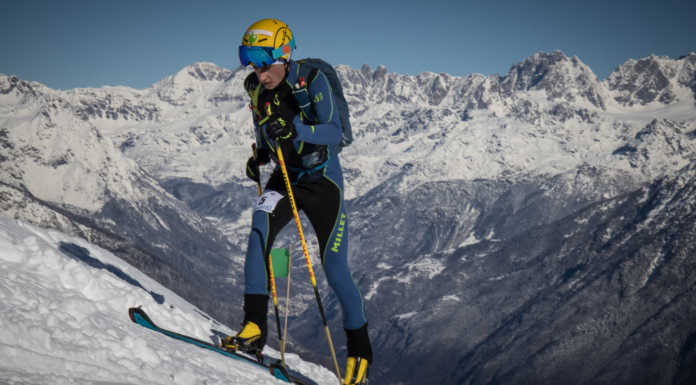 Scialpinismo. L’As Premana sul podio con Giuliana Gianola, Martino Utzeri e Lorenzo Milesi
