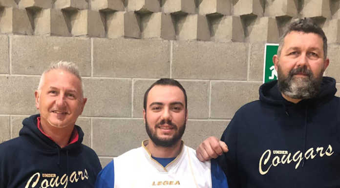 Basket Serie D. Nuovo giocatore per la Medinmove Vercurago