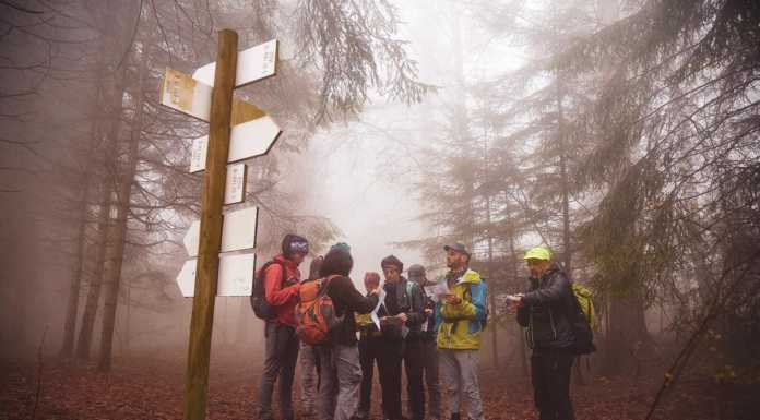 Corso per Accompagnatori di media montagna, aprono le iscrizioni Accompagnatori di Media Montagna