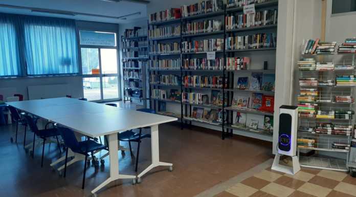 Lierna, installati i sanificatori nelle scuole e in biblioteca