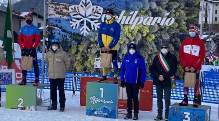 Sci nordico. Nella seconda giornata dei campionati regionali spicca ancora Aksel Artusi