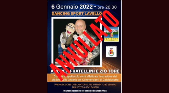 Lotteria commercianti, l’estrazione in diretta streaming