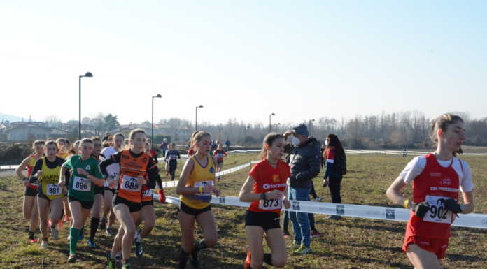Corsa Campestre: bene i lecchesi nella prima prova del campionato di società atleitca corsa campestre Cellatico