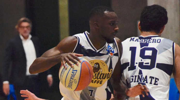 Basket Serie B. Olginate, il 2022 parte col piede sbagliato